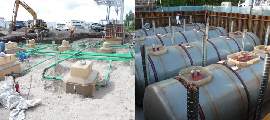 エネルギー燃料供給設備関連